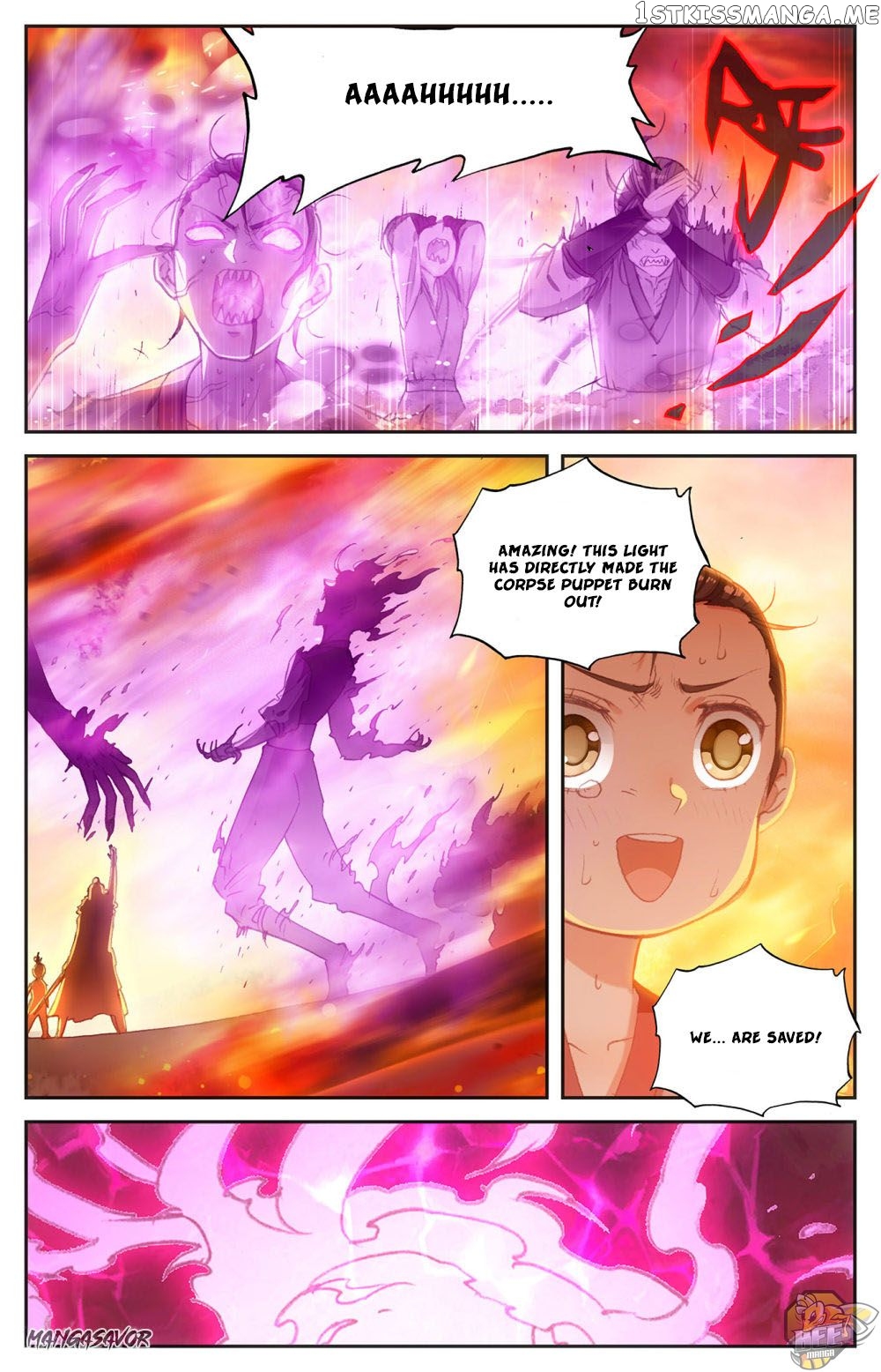 The Heaven’s List Chapter 92.5 - page 3