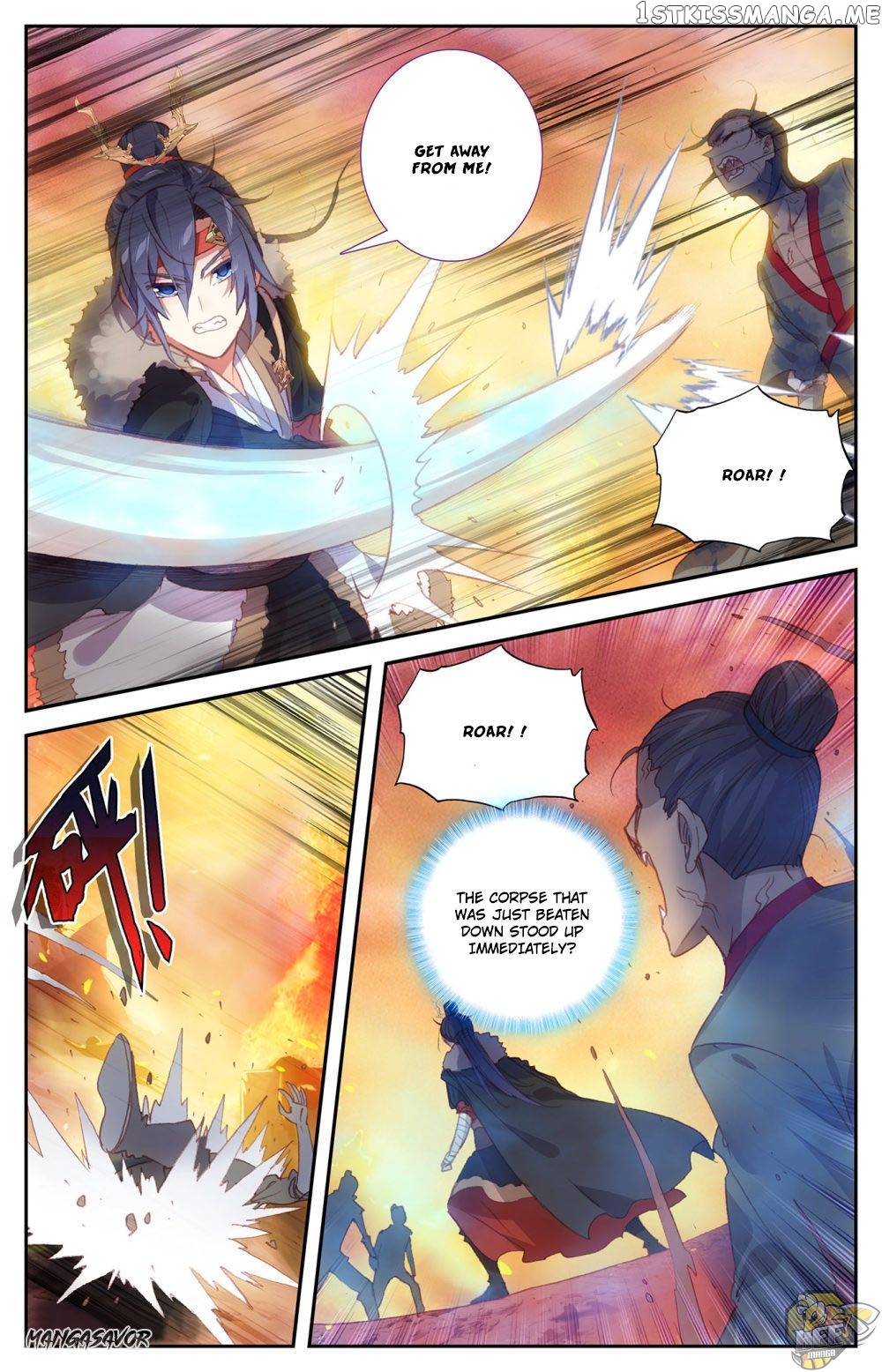 The Heaven’s List Chapter 92 - page 4