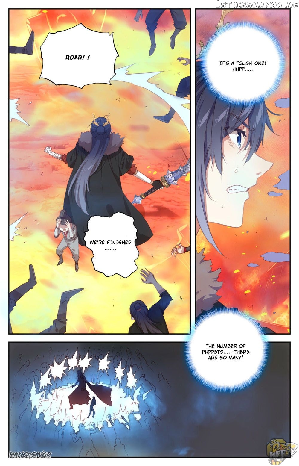 The Heaven’s List Chapter 92 - page 5
