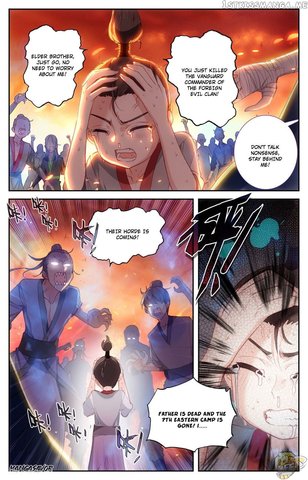 The Heaven’s List Chapter 92 - page 6