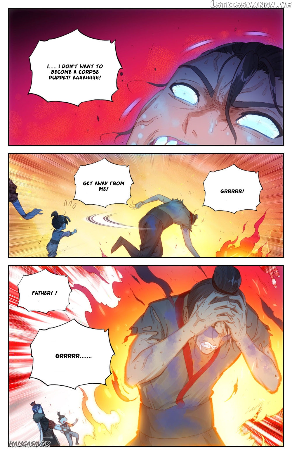 The Heaven’s List Chapter 91.5 - page 7