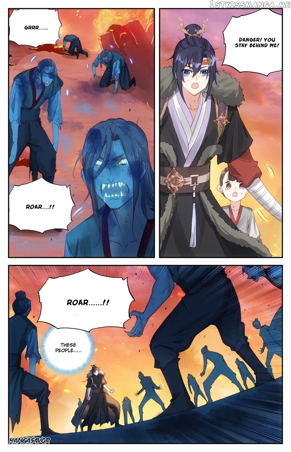 The Heaven’s List Chapter 91.5 - page 9