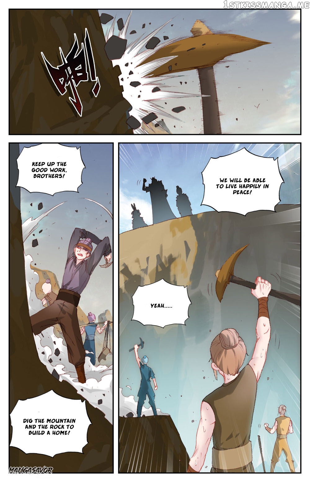 The Heaven’s List Chapter 91 - page 2