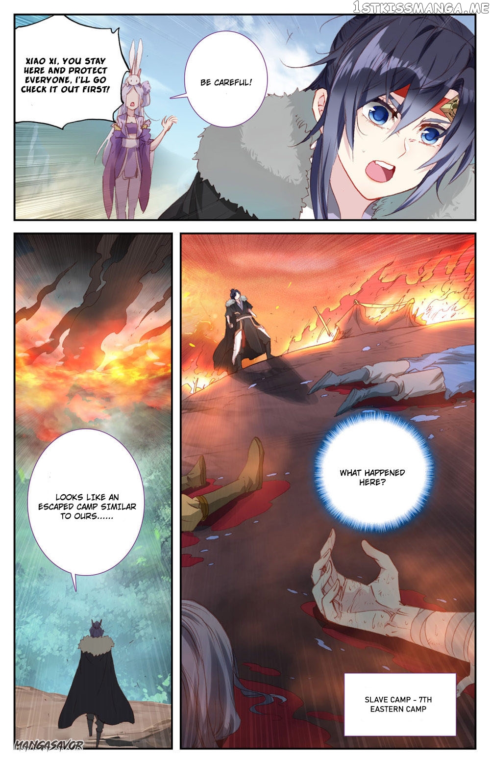 The Heaven’s List Chapter 91 - page 5