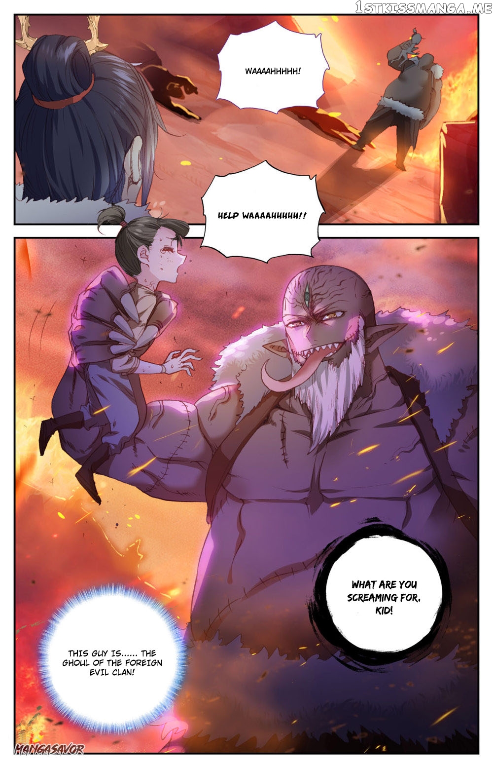 The Heaven’s List Chapter 91 - page 6