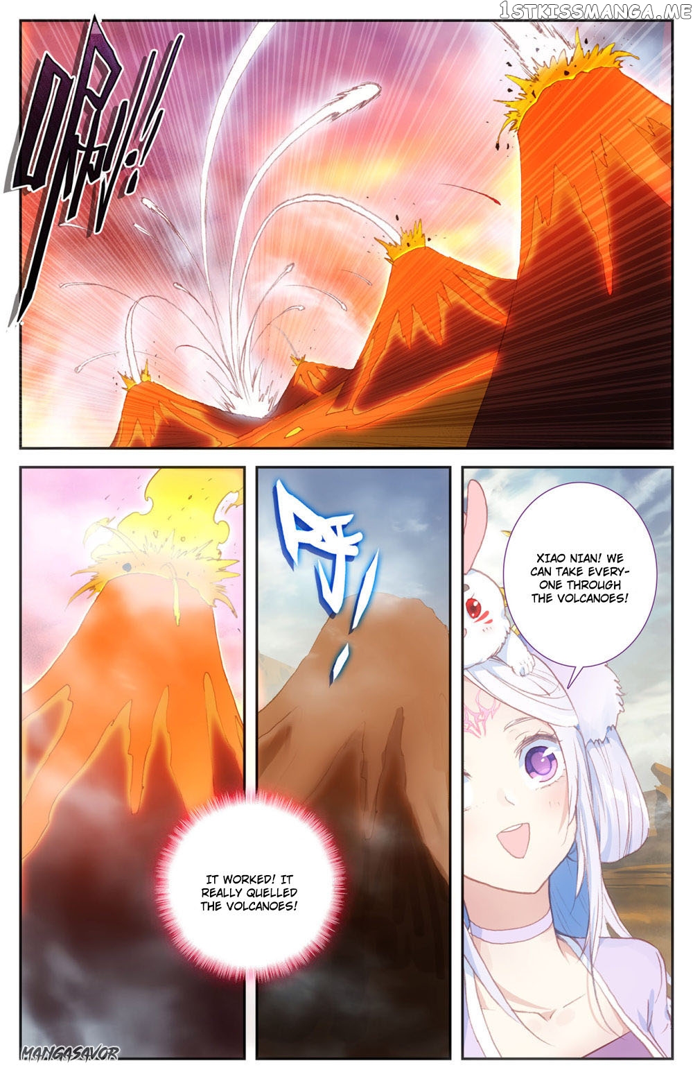 The Heaven’s List Chapter 90 - page 8