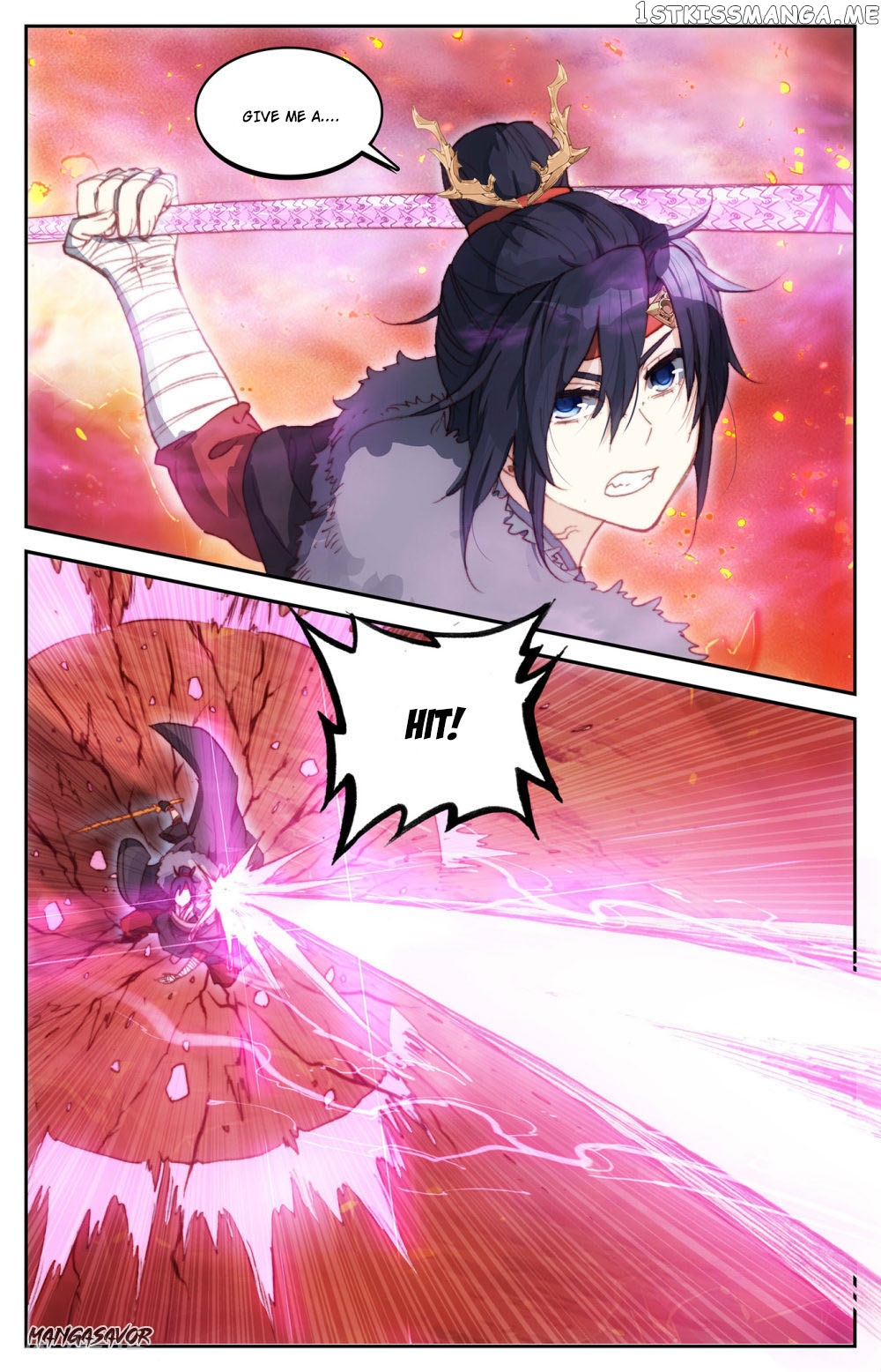The Heaven’s List Chapter 89.5 - page 8