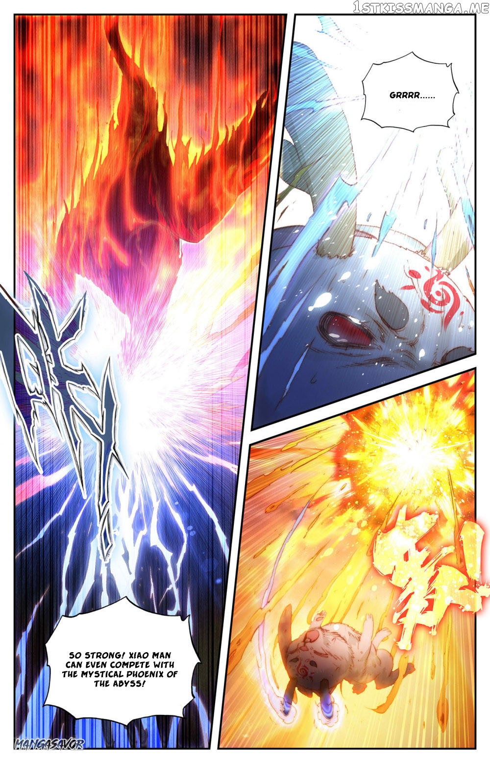 The Heaven’s List Chapter 89 - page 8