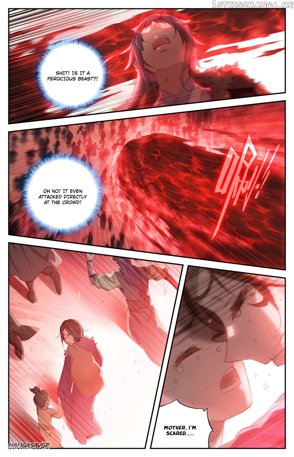 The Heaven’s List Chapter 88 - page 8