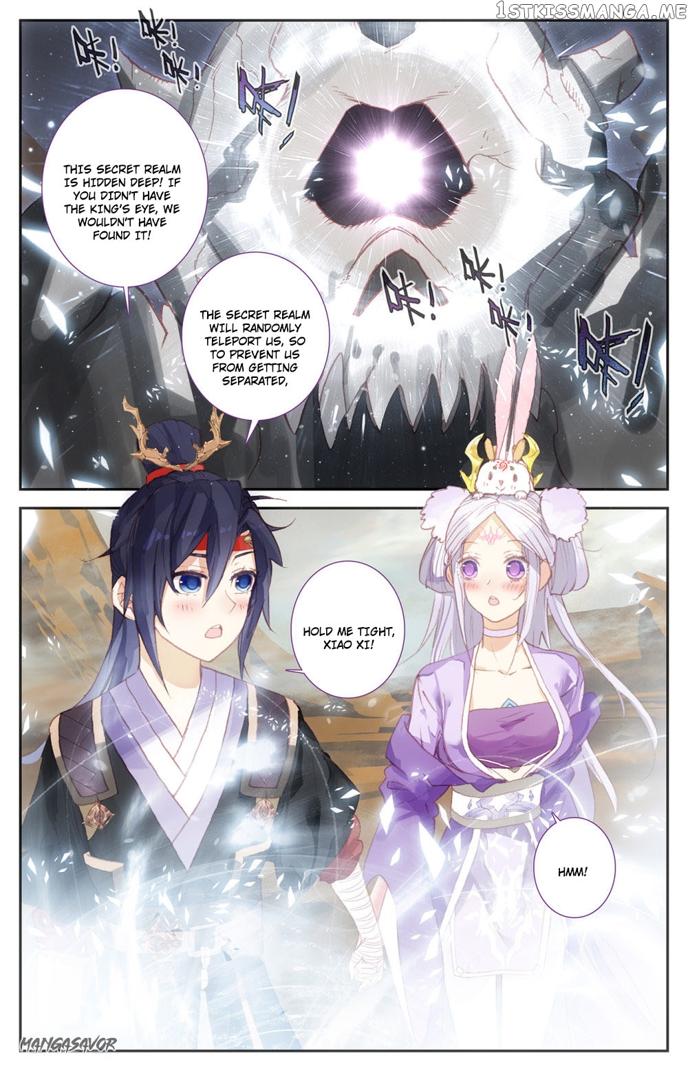 The Heaven’s List Chapter 87 - page 4