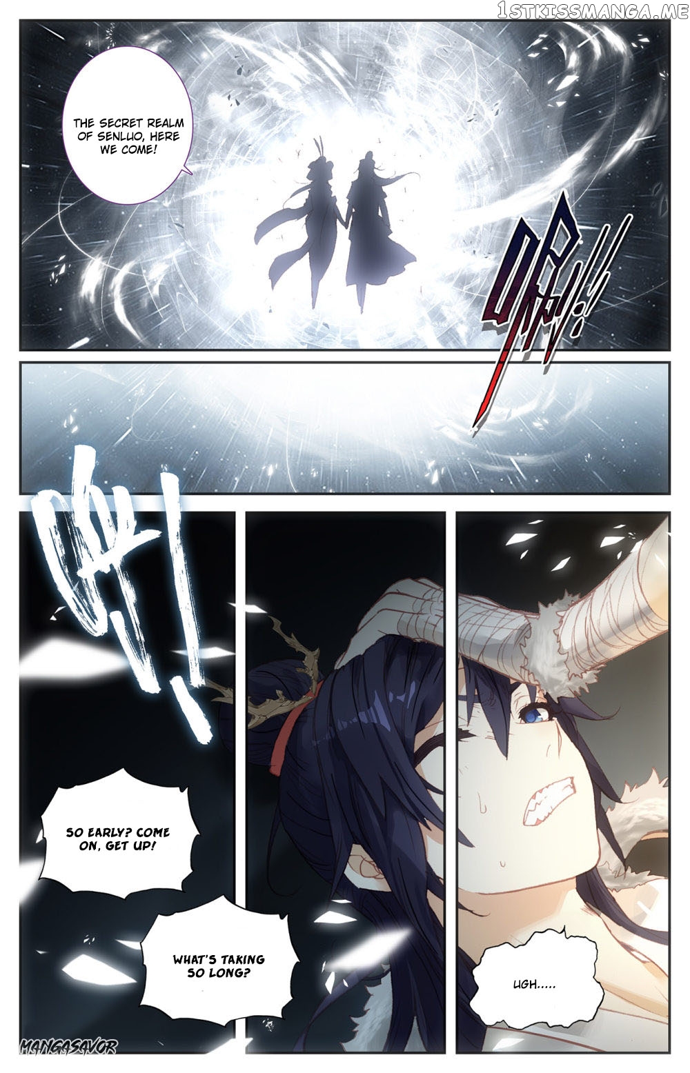 The Heaven’s List Chapter 87 - page 5