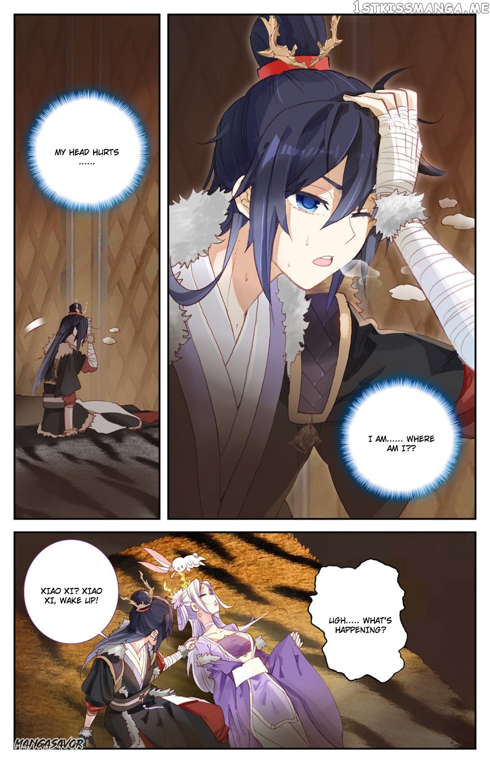 The Heaven’s List Chapter 87 - page 6