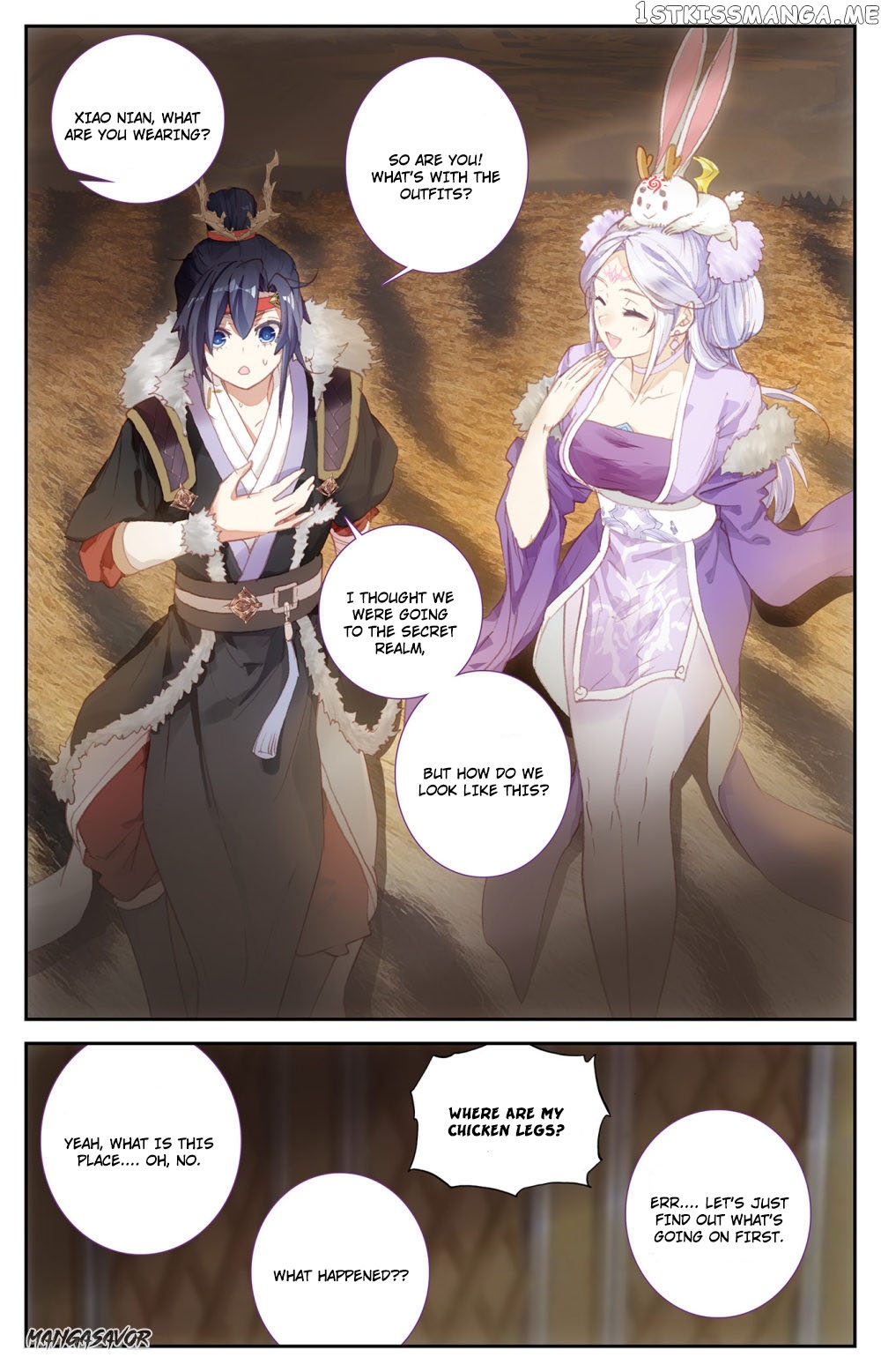 The Heaven’s List Chapter 87 - page 7