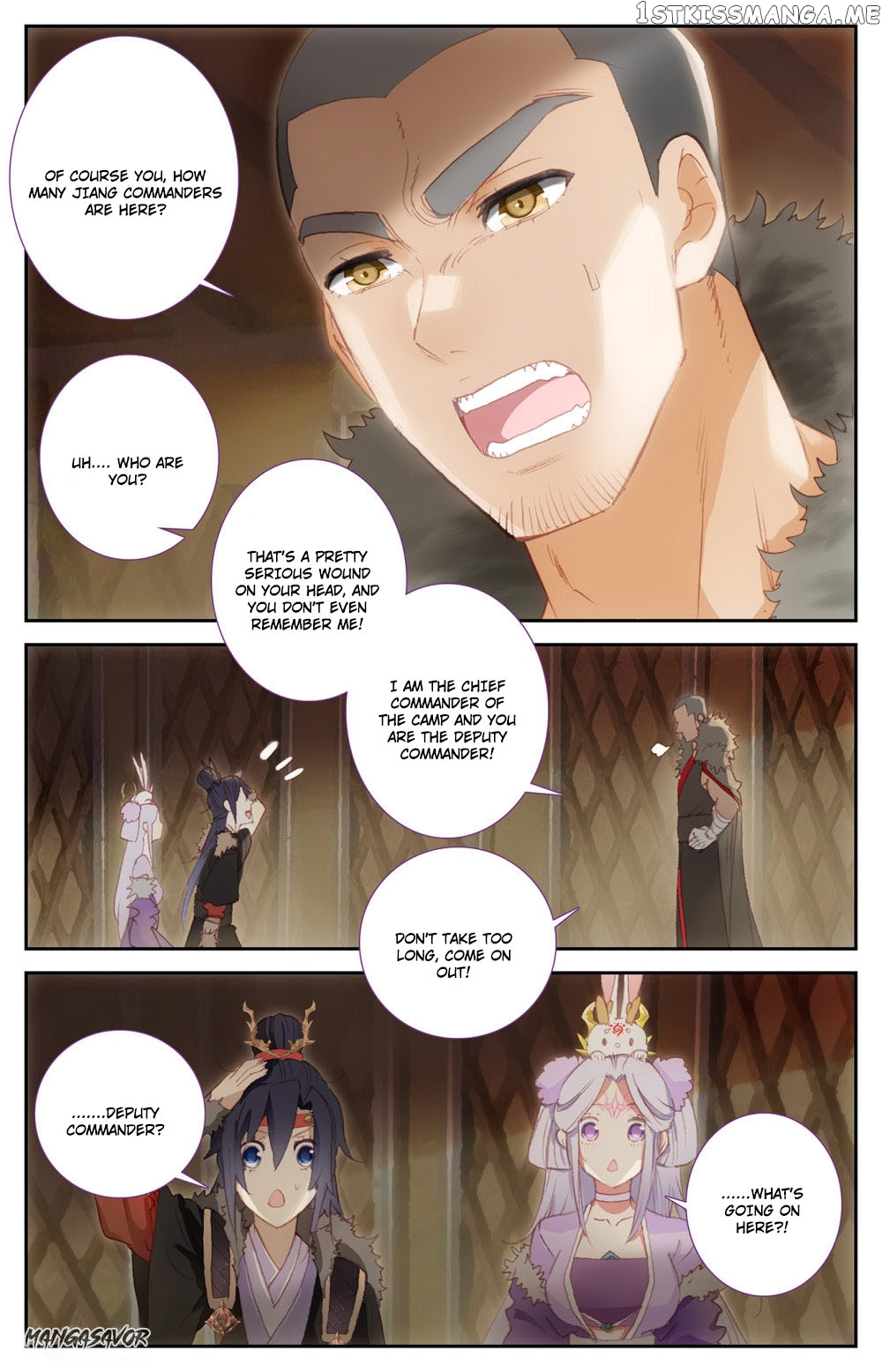 The Heaven’s List Chapter 87 - page 9