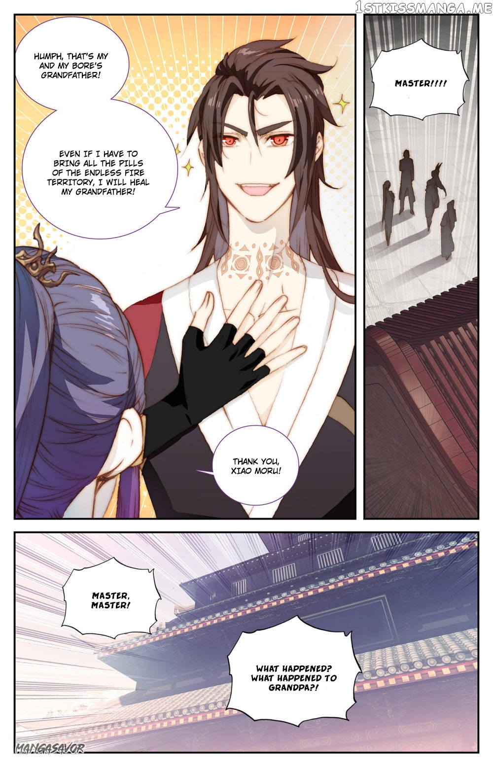 The Heaven’s List Chapter 86 - page 8