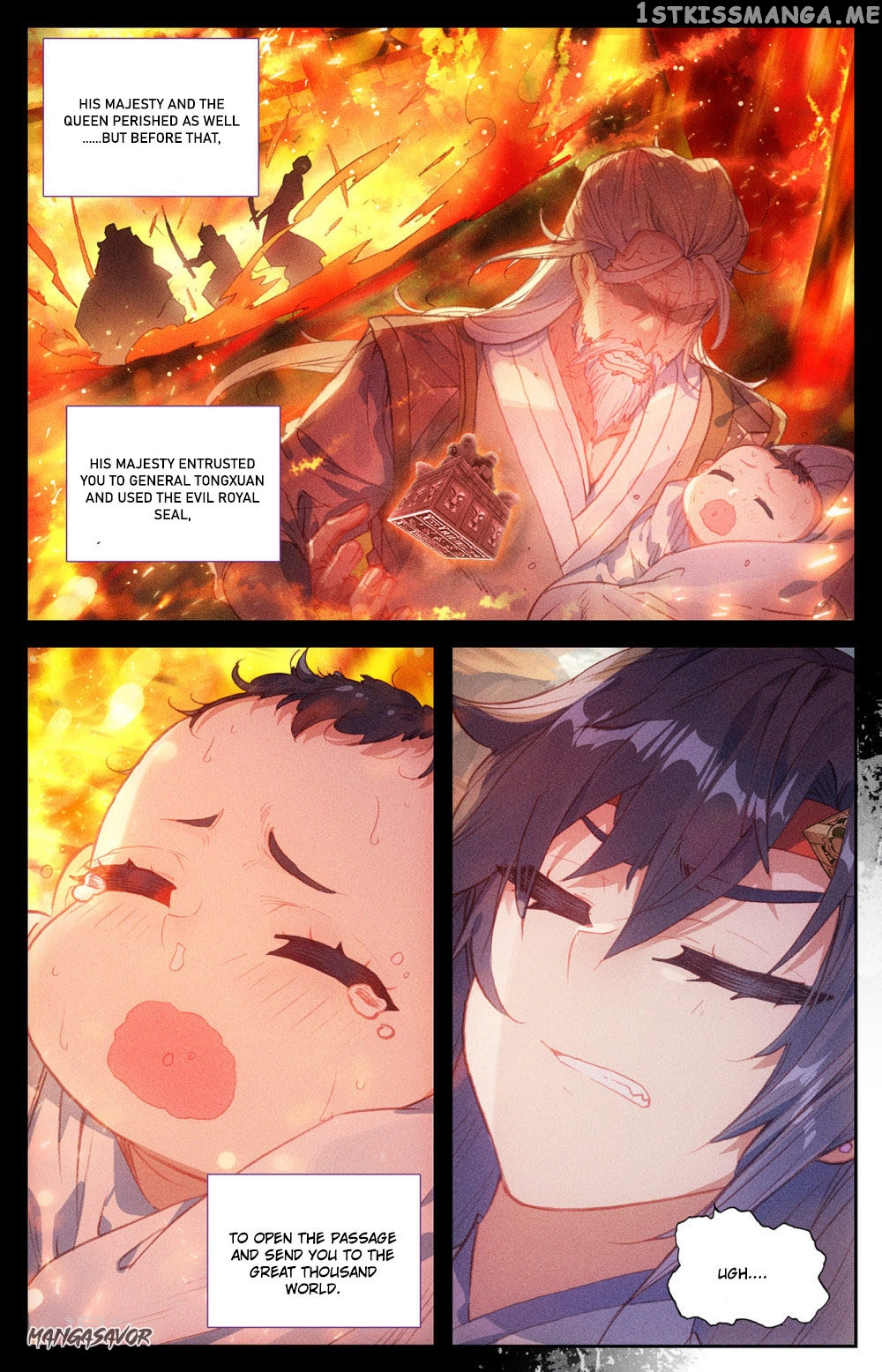 The Heaven’s List Chapter 84 - page 5