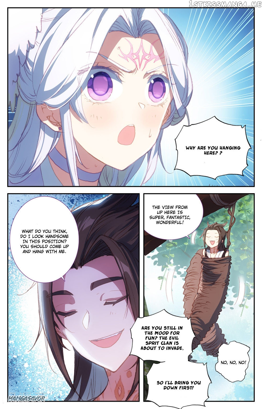 The Heaven’s List Chapter 72.5 - page 3