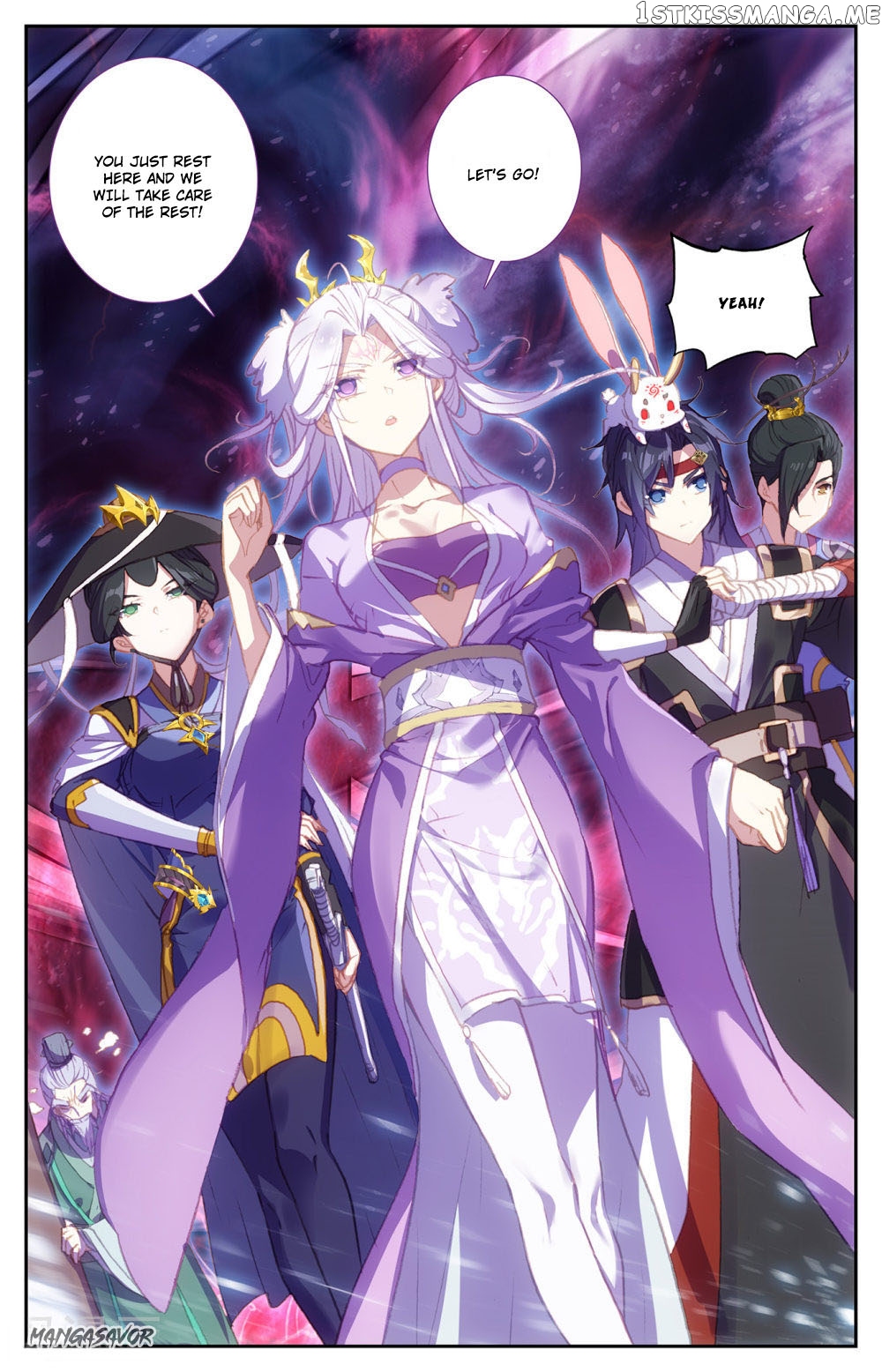 The Heaven’s List Chapter 72.5 - page 9