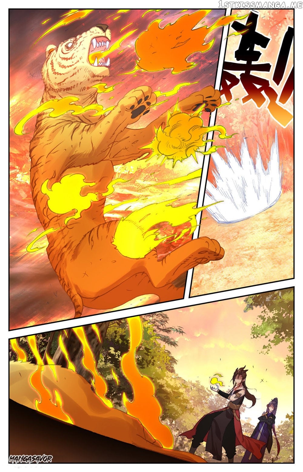 The Heaven’s List Chapter 69 - page 3