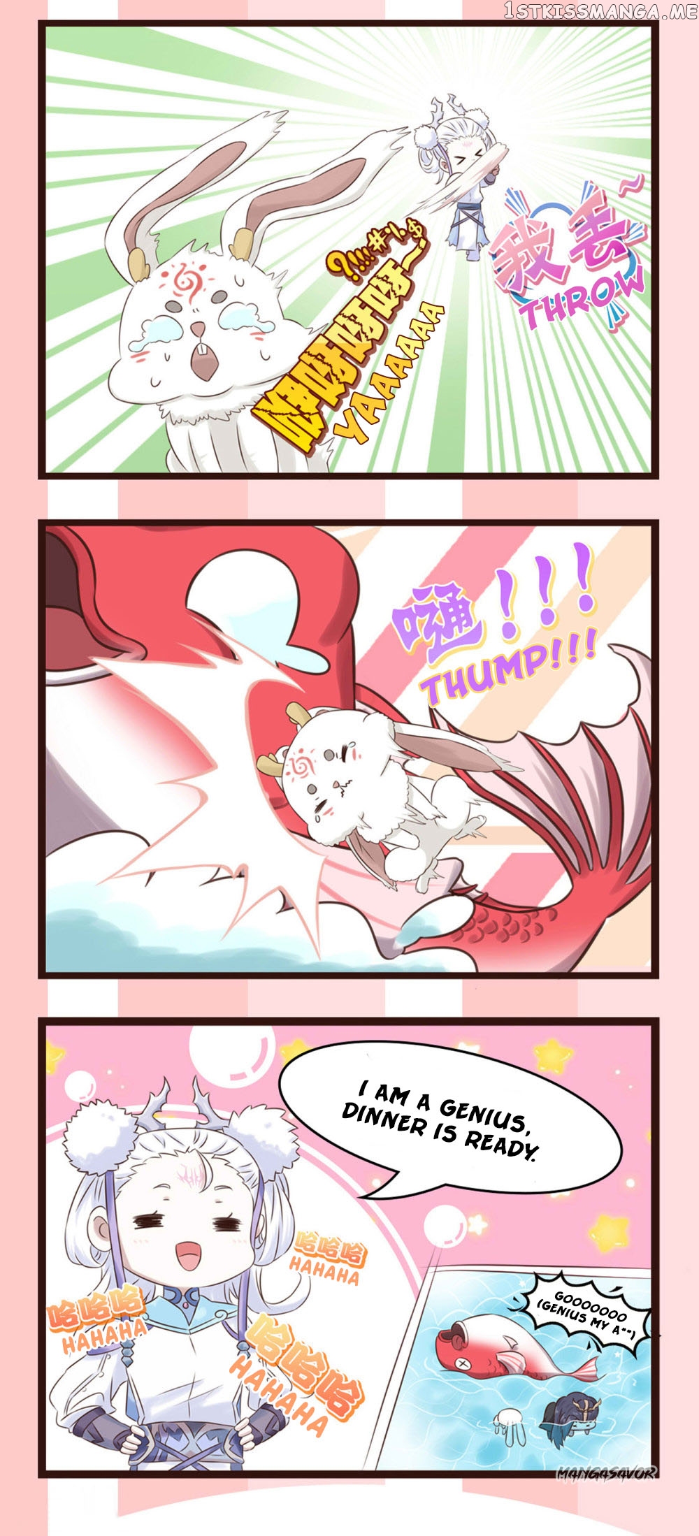 The Heaven’s List Chapter 67.1 - page 3
