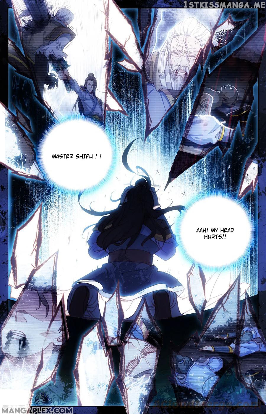 The Heaven’s List Chapter 62.5 - page 7