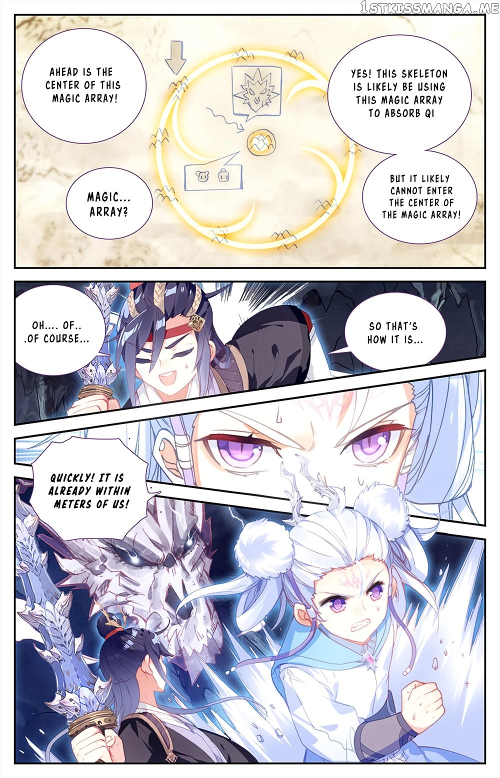 The Heaven’s List Chapter 34 - page 8