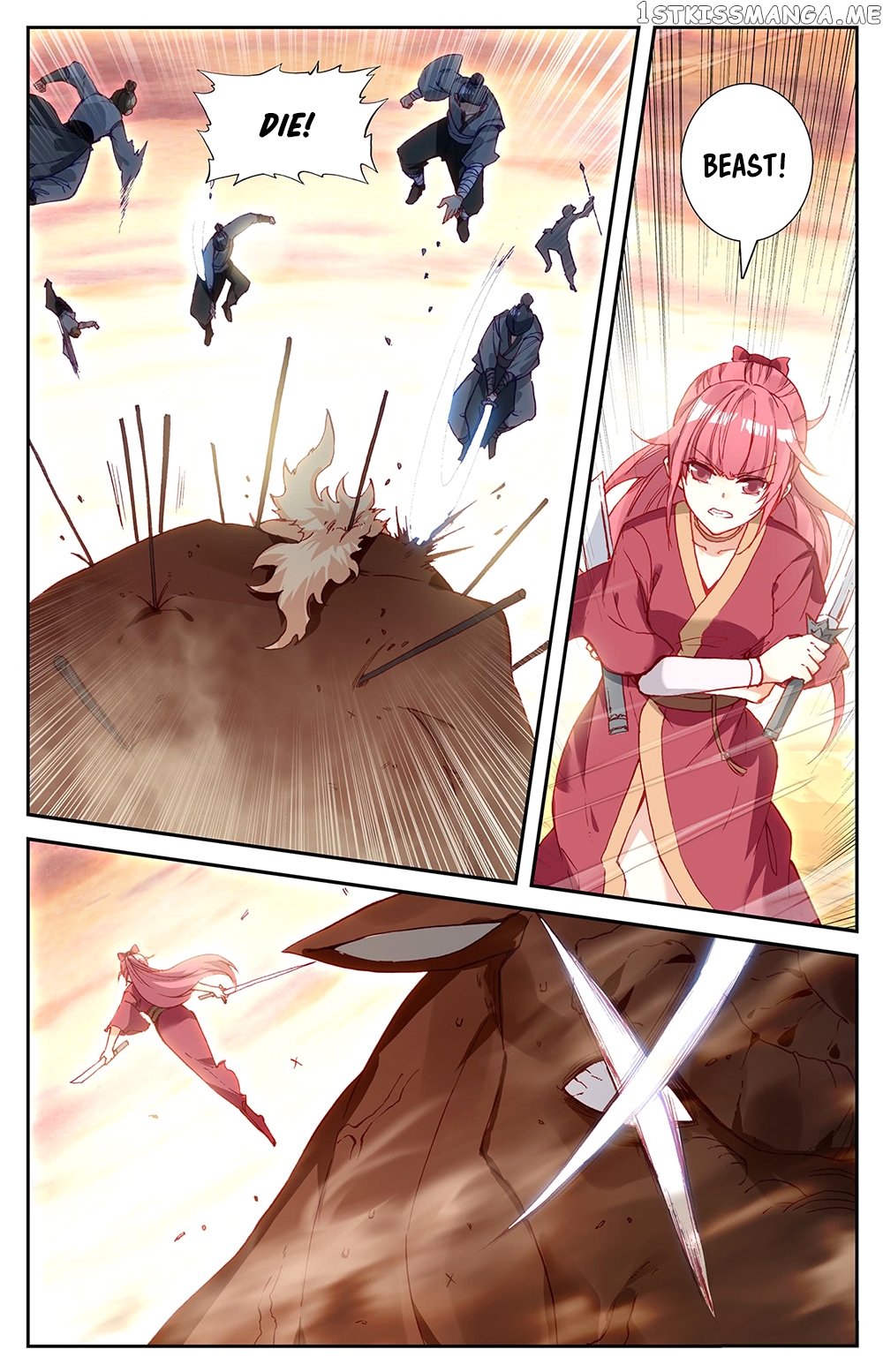 The Heaven’s List Chapter 27 - page 6