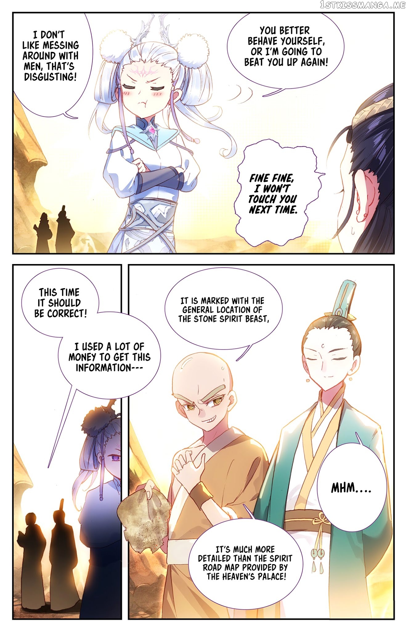 The Heaven’s List Chapter 23.5 - page 4