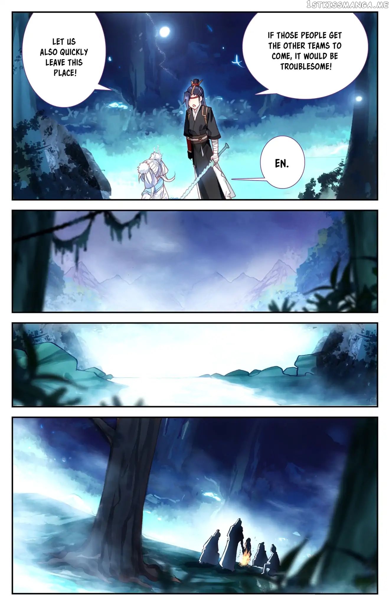 The Heaven’s List Chapter 21 - page 3