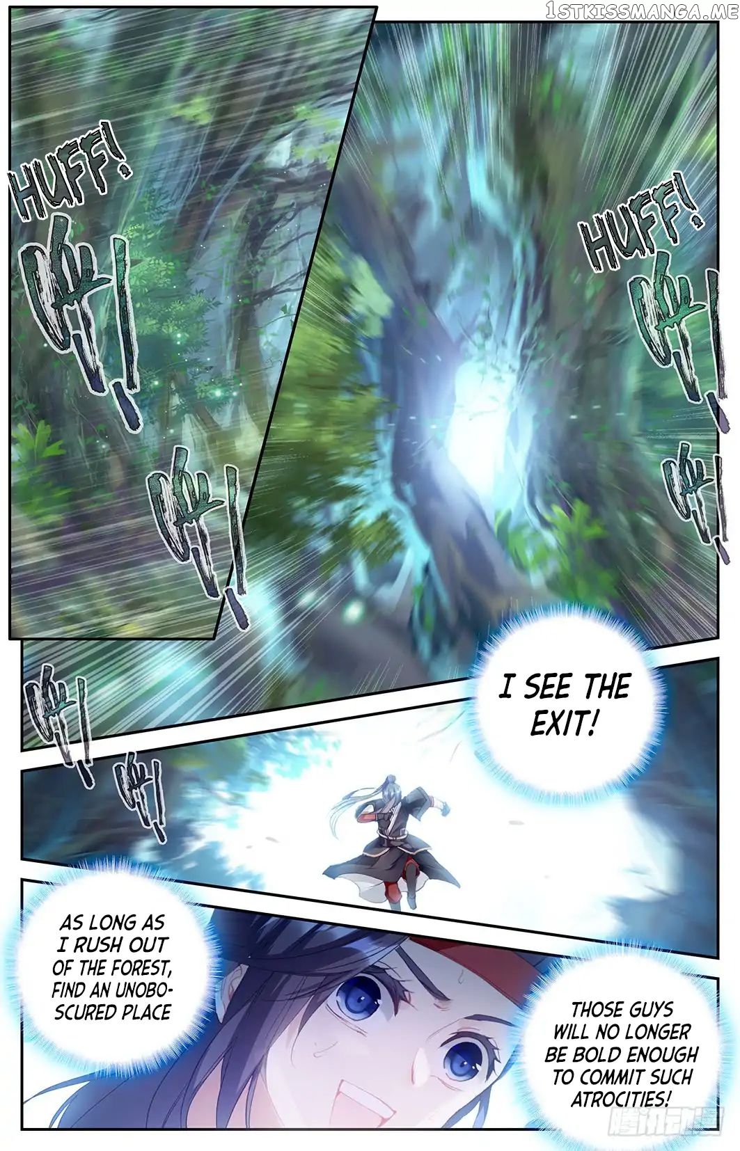 The Heaven’s List Chapter 10.5 - page 10