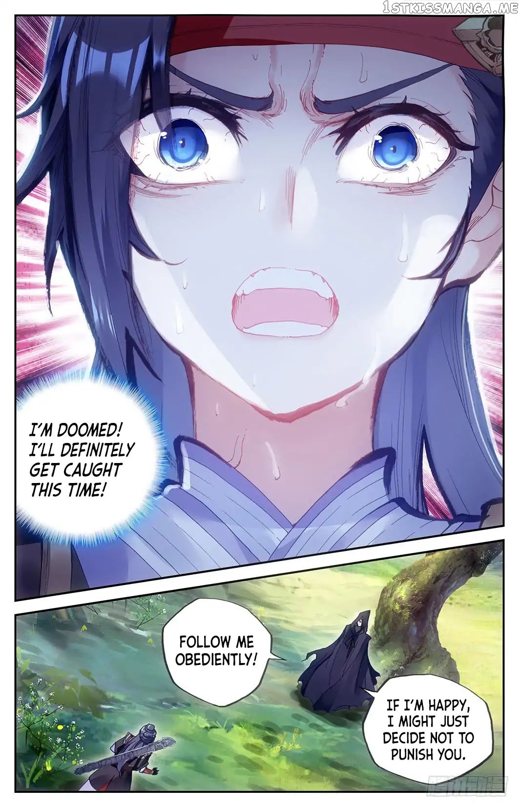 The Heaven’s List Chapter 10.5 - page 12