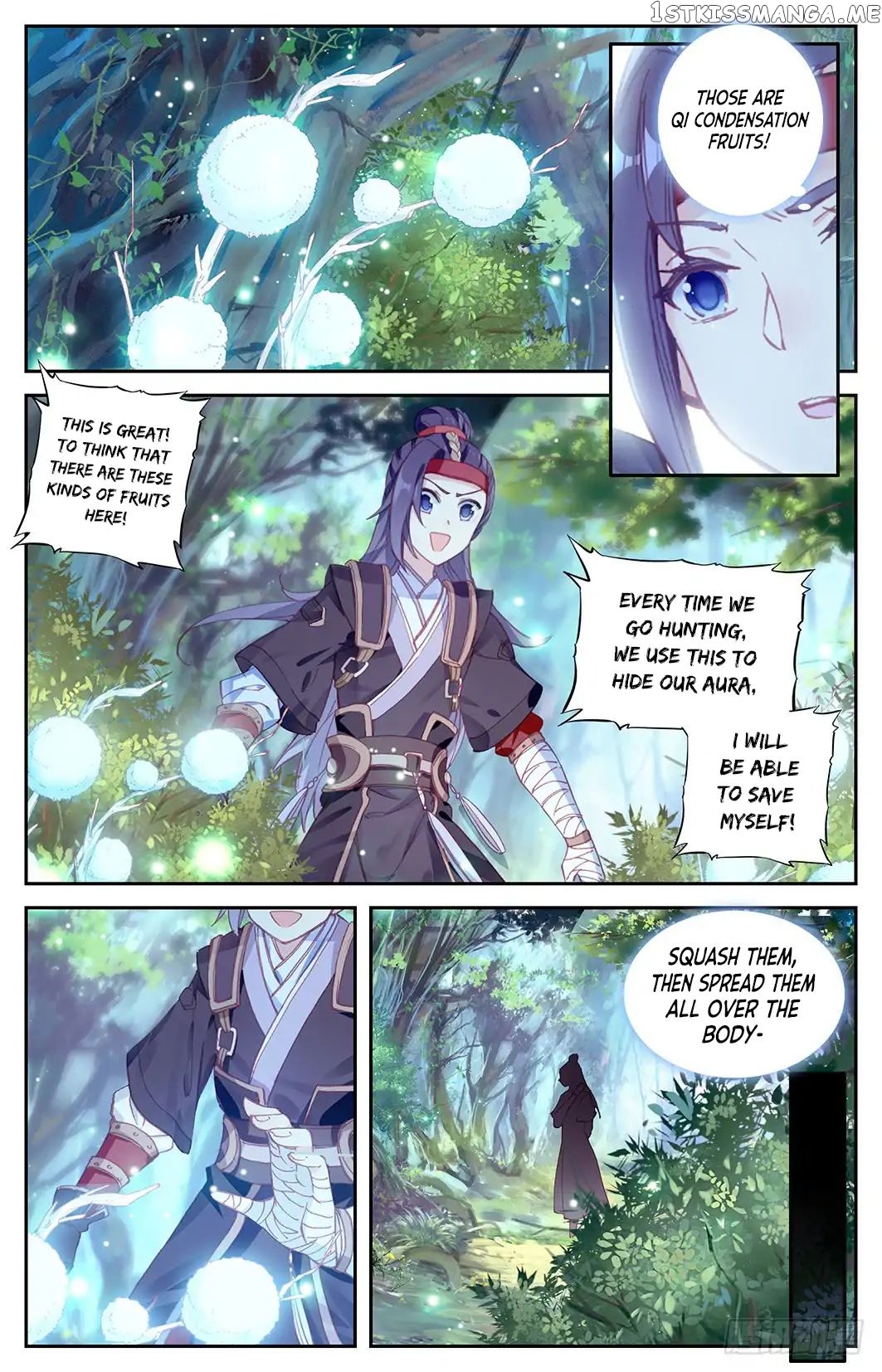 The Heaven’s List Chapter 10.5 - page 5