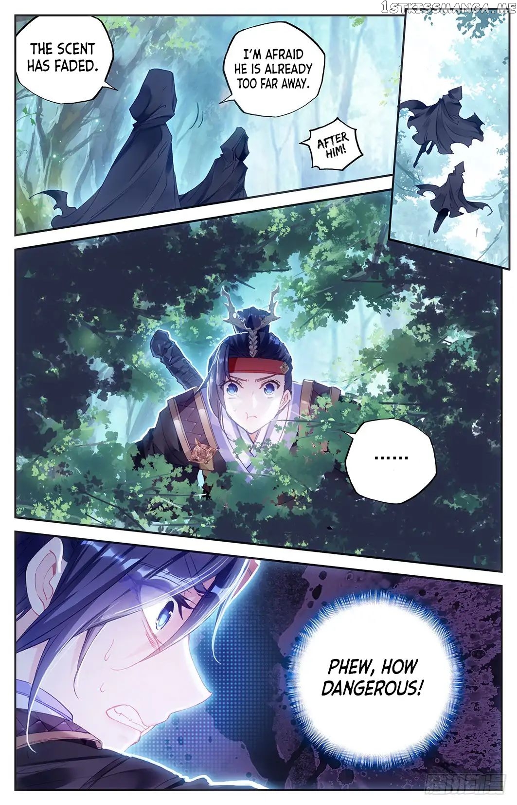 The Heaven’s List Chapter 10.5 - page 7