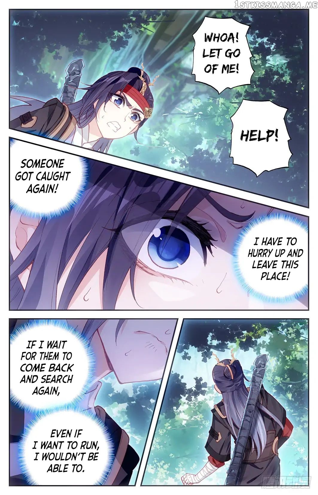 The Heaven’s List Chapter 10.5 - page 8