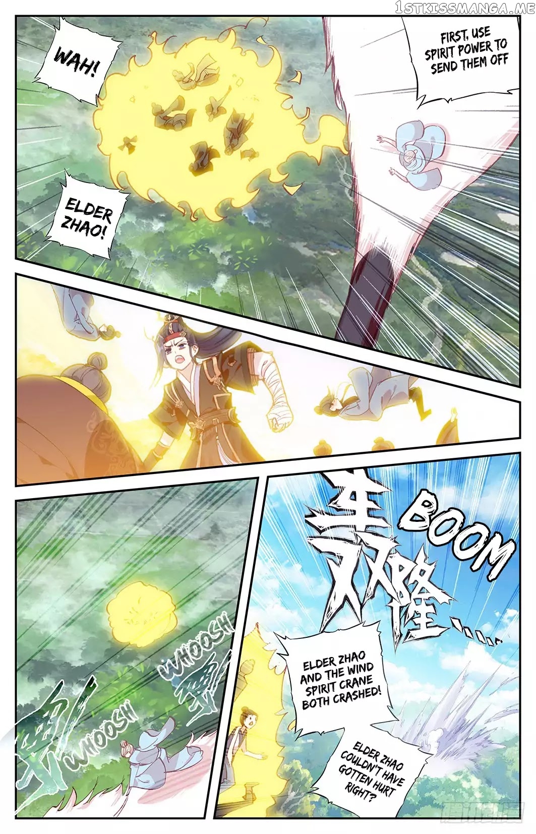 The Heaven’s List Chapter 10 - page 5