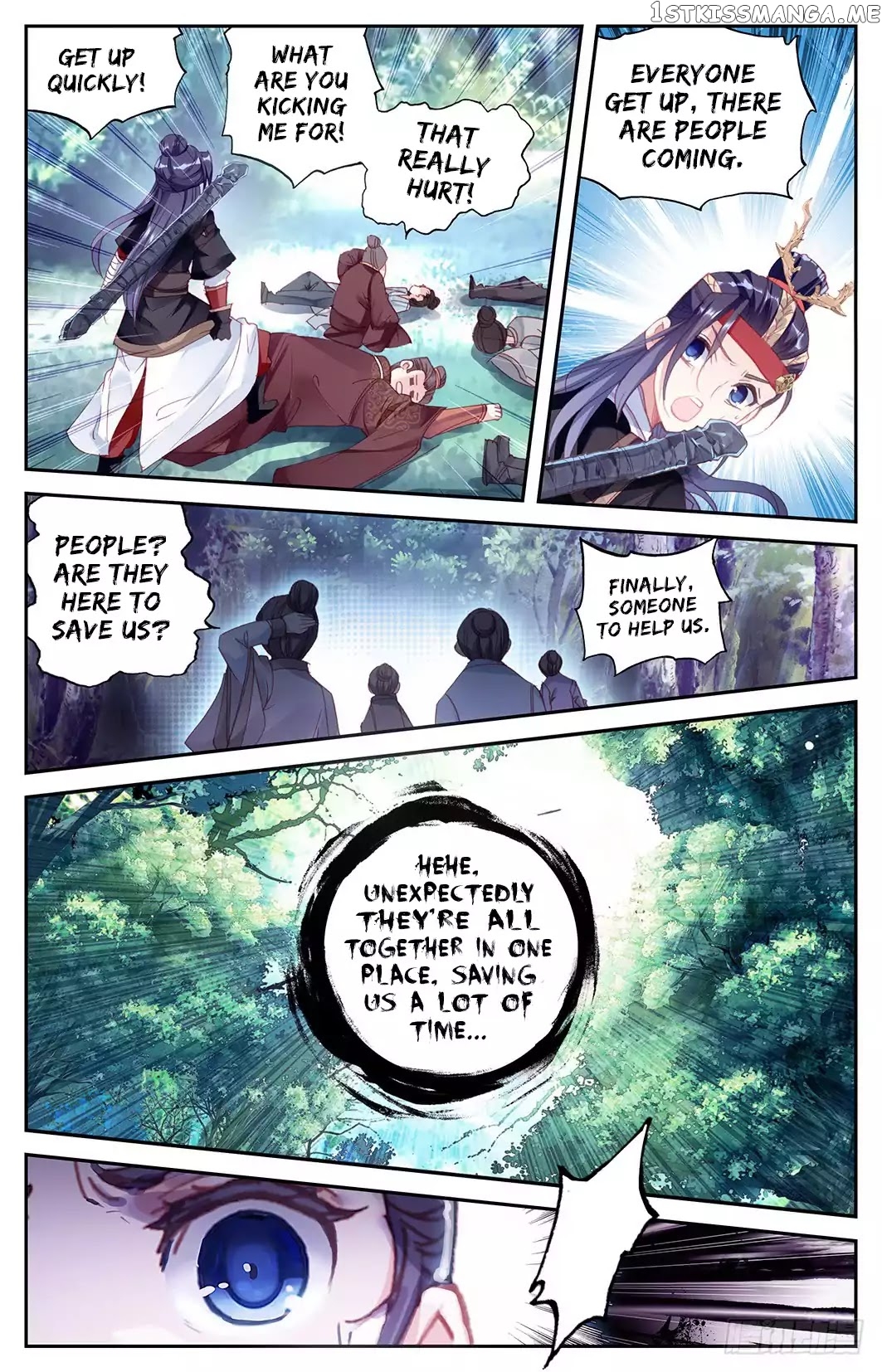 The Heaven’s List Chapter 10 - page 8
