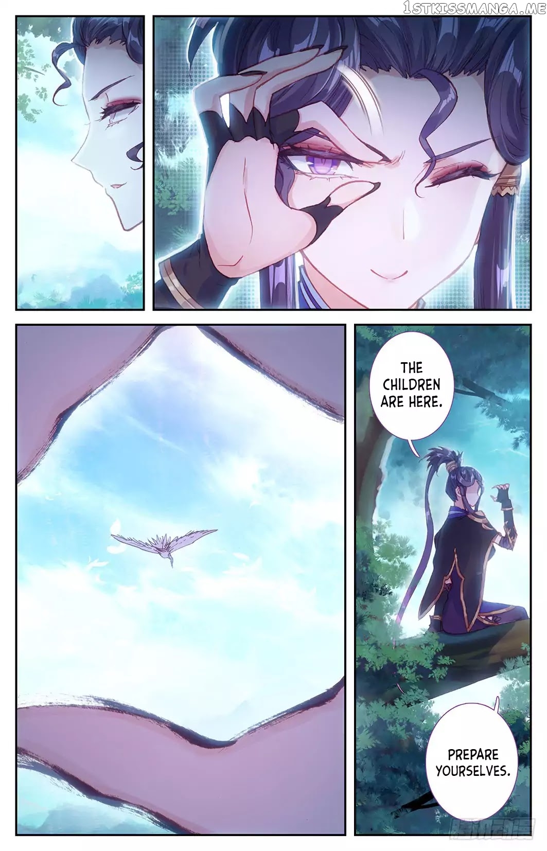 The Heaven’s List Chapter 9.5 - page 7