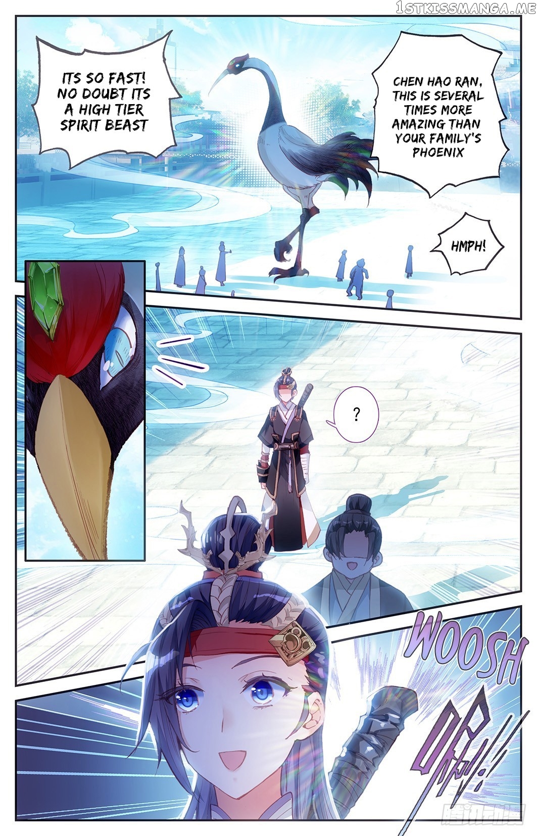 The Heaven’s List Chapter 9 - page 10