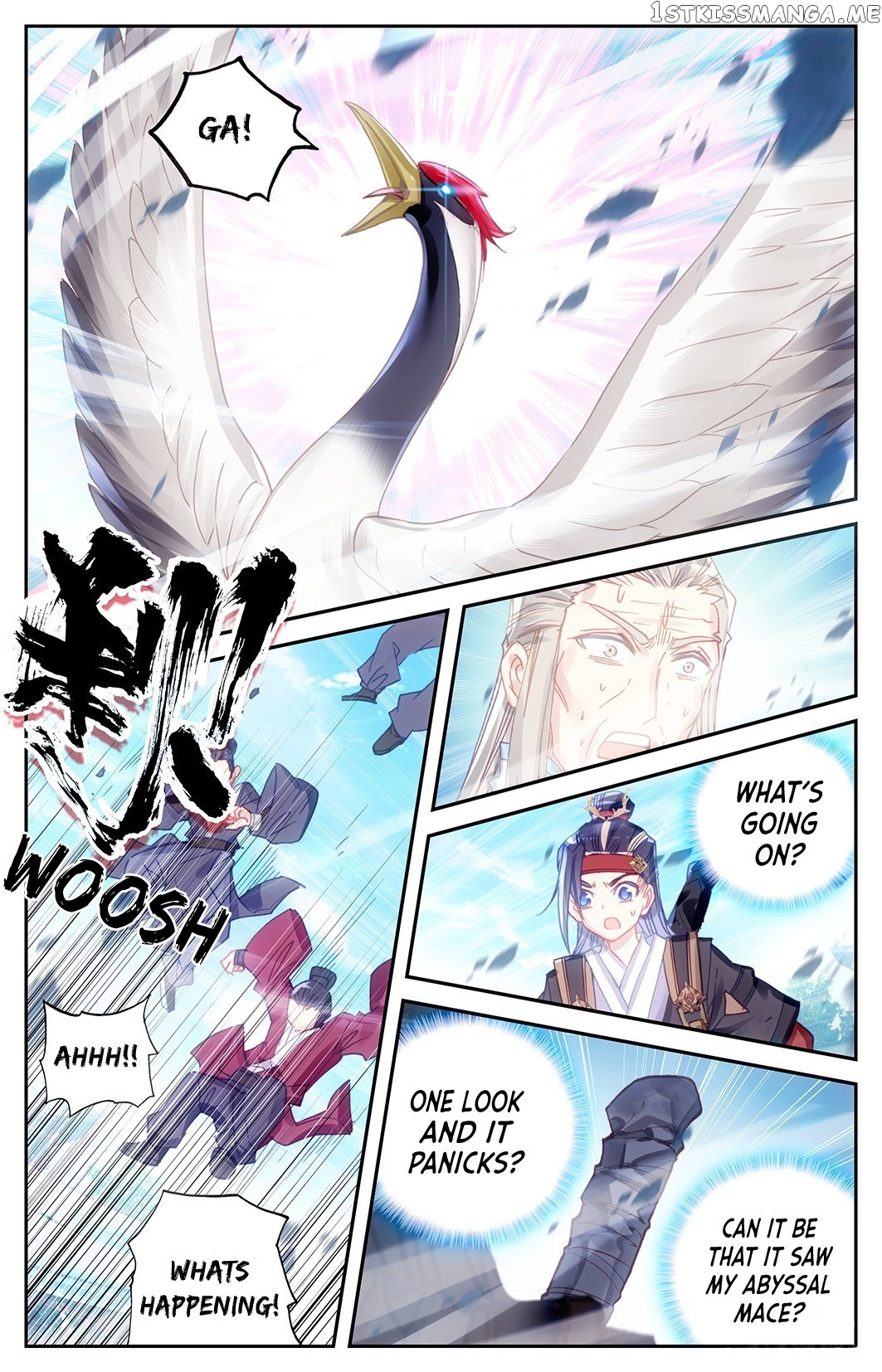 The Heaven’s List Chapter 9 - page 11