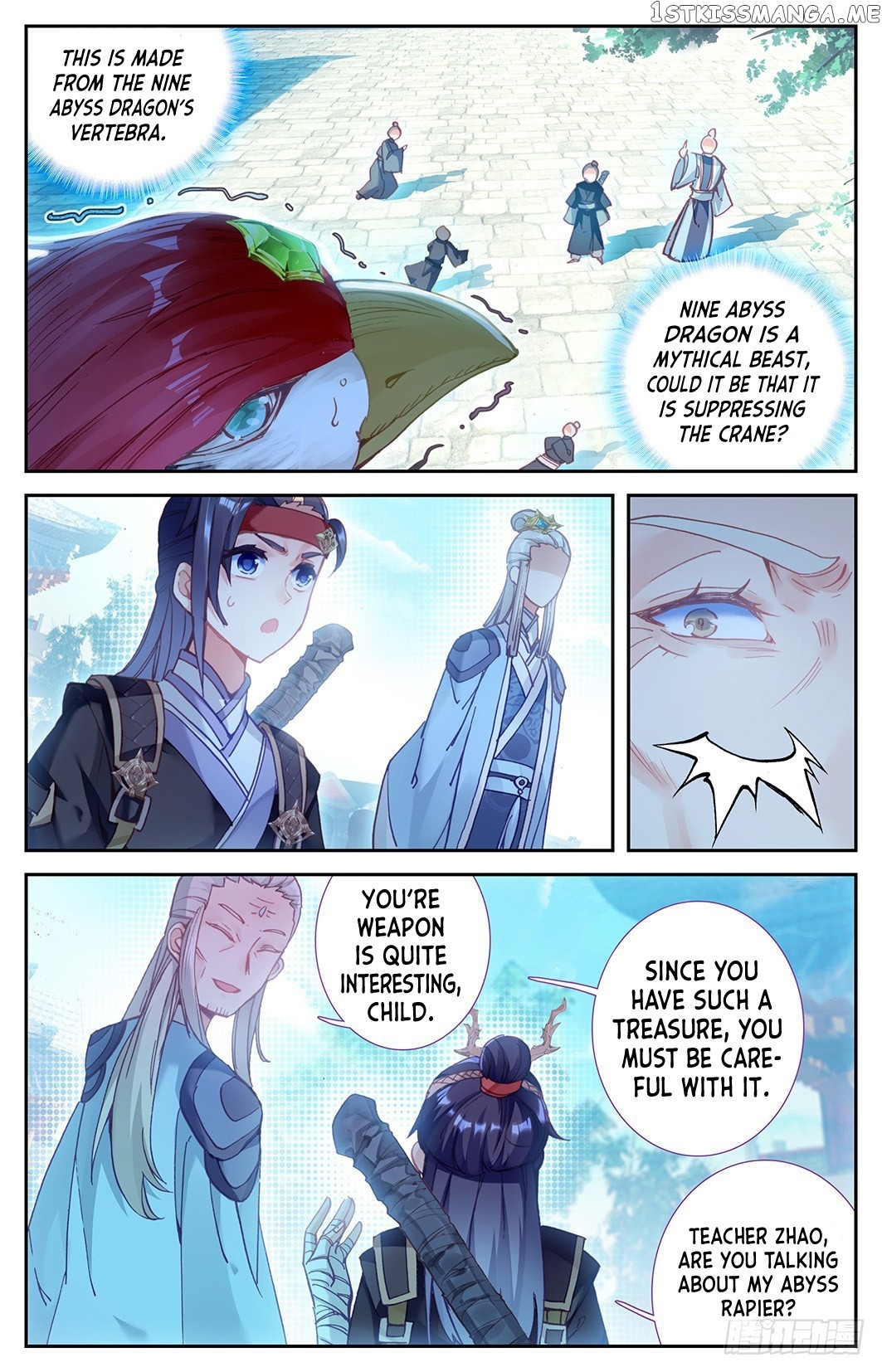 The Heaven’s List Chapter 9 - page 12