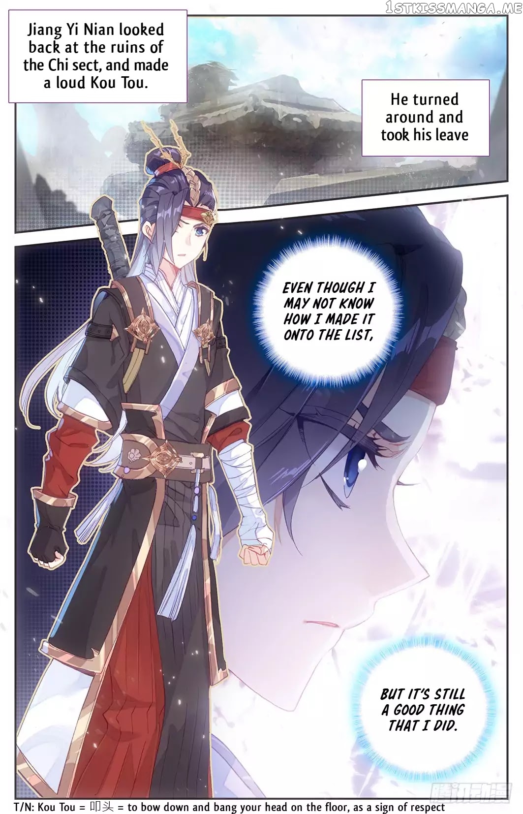 The Heaven’s List Chapter 8 - page 5