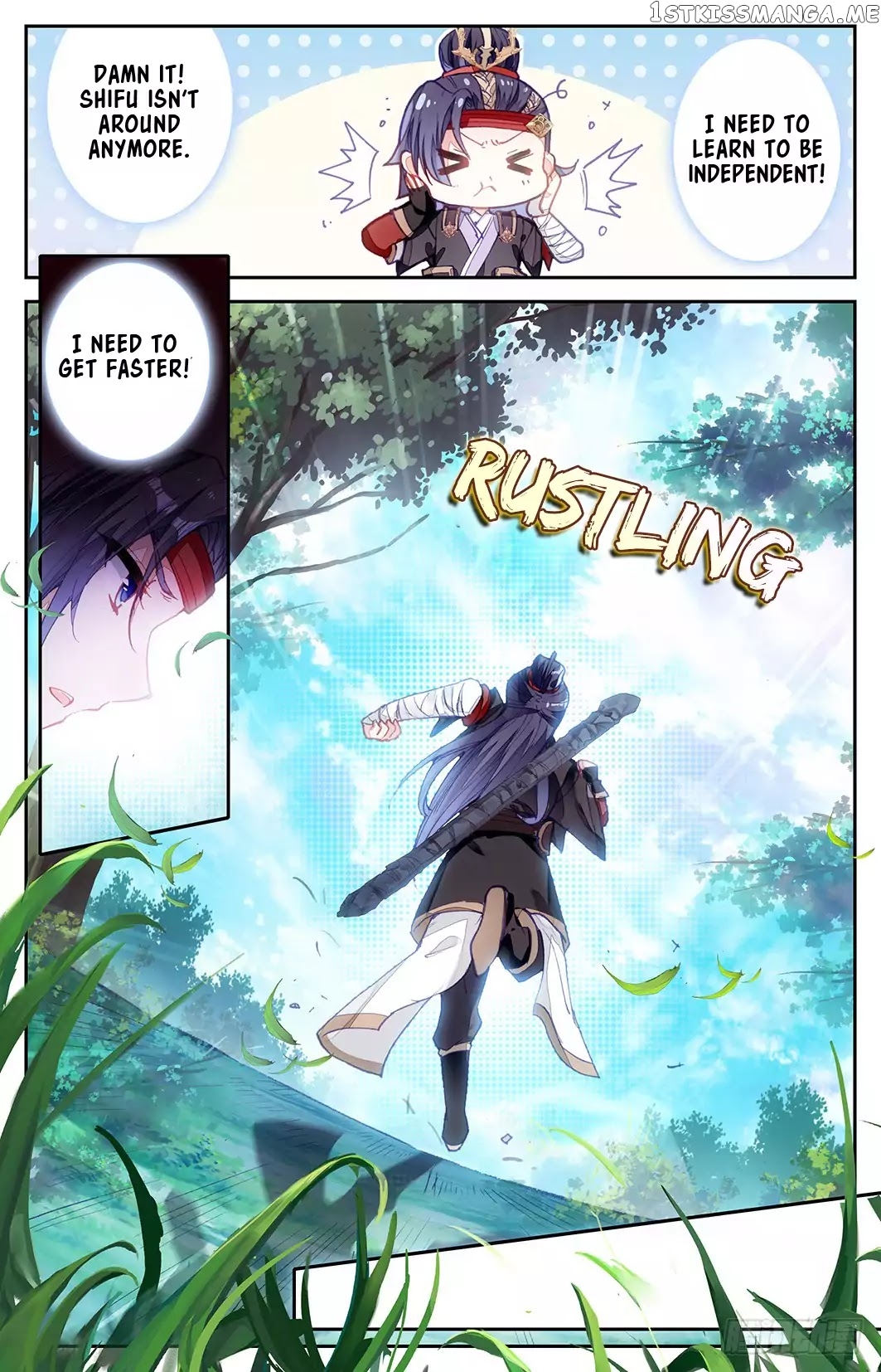 The Heaven’s List Chapter 8 - page 7