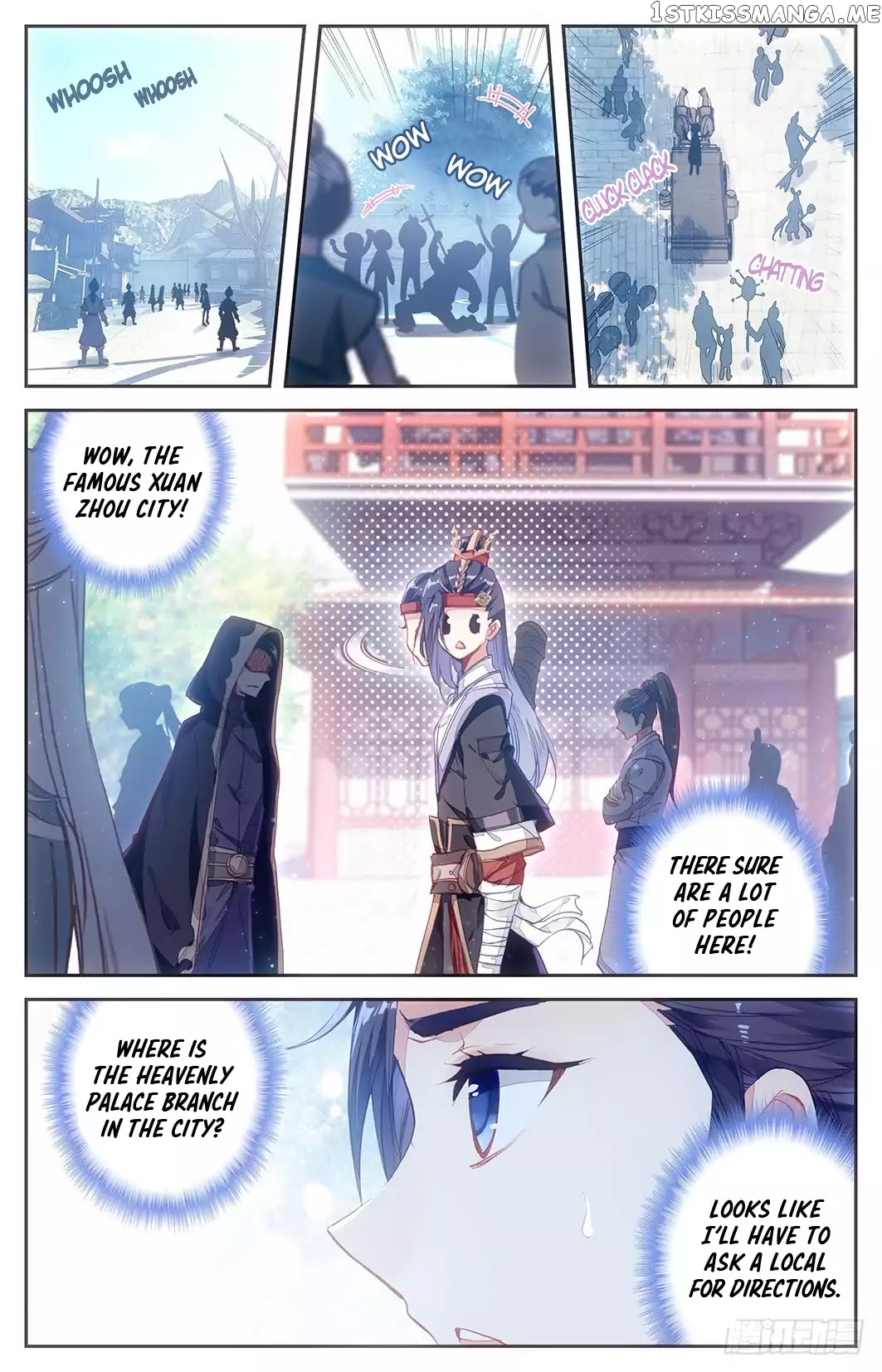 The Heaven’s List Chapter 8 - page 9