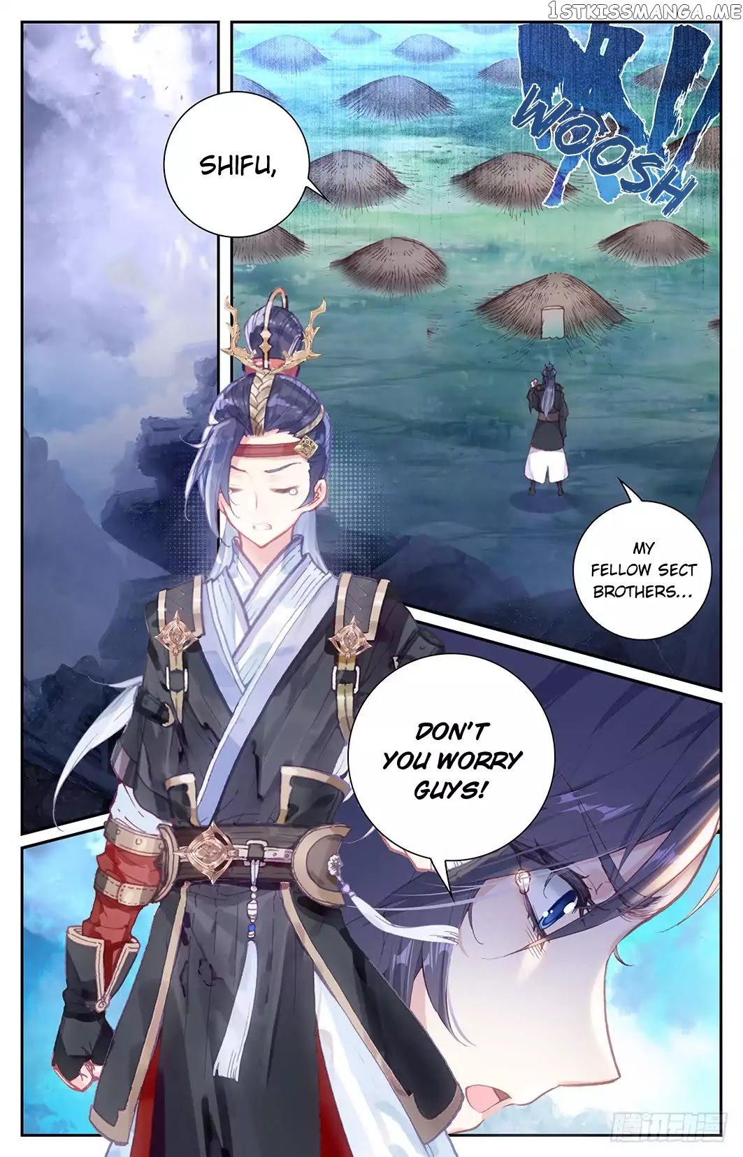 The Heaven’s List Chapter 7 - page 3