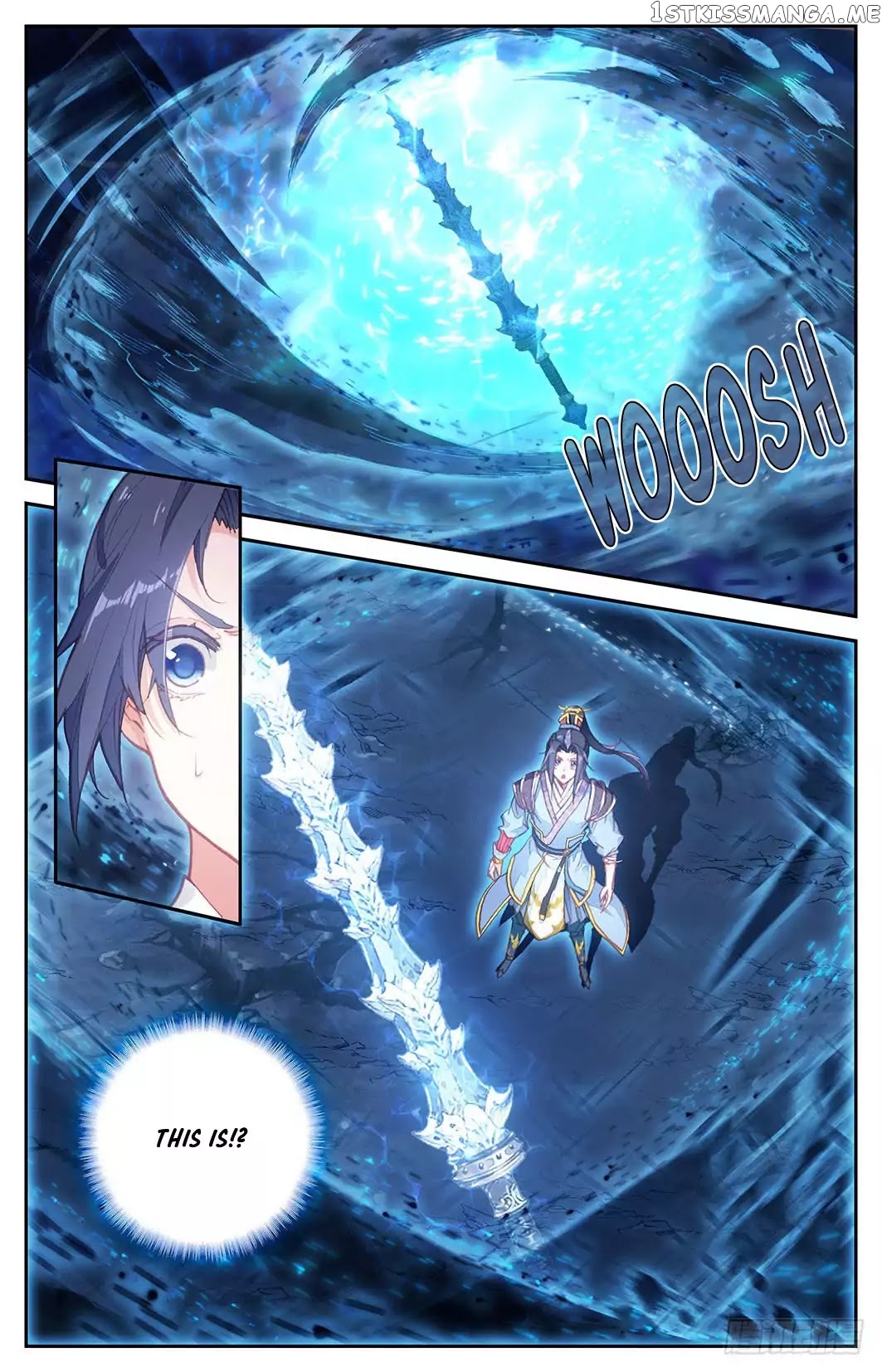 The Heaven’s List Chapter 6.5 - page 12