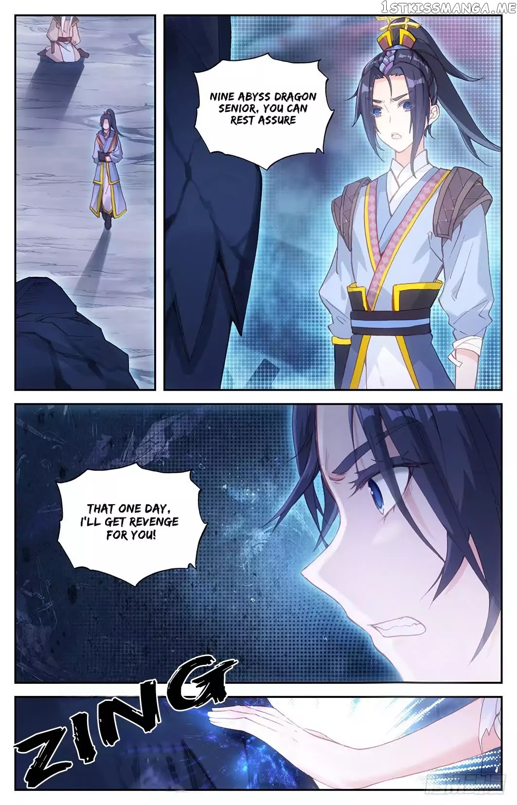 The Heaven’s List Chapter 6.5 - page 9