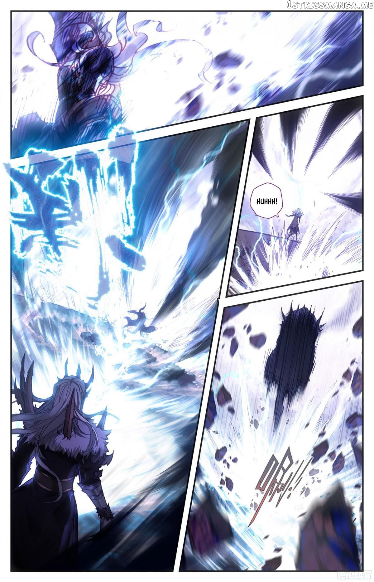 The Heaven’s List Chapter 4 - page 8