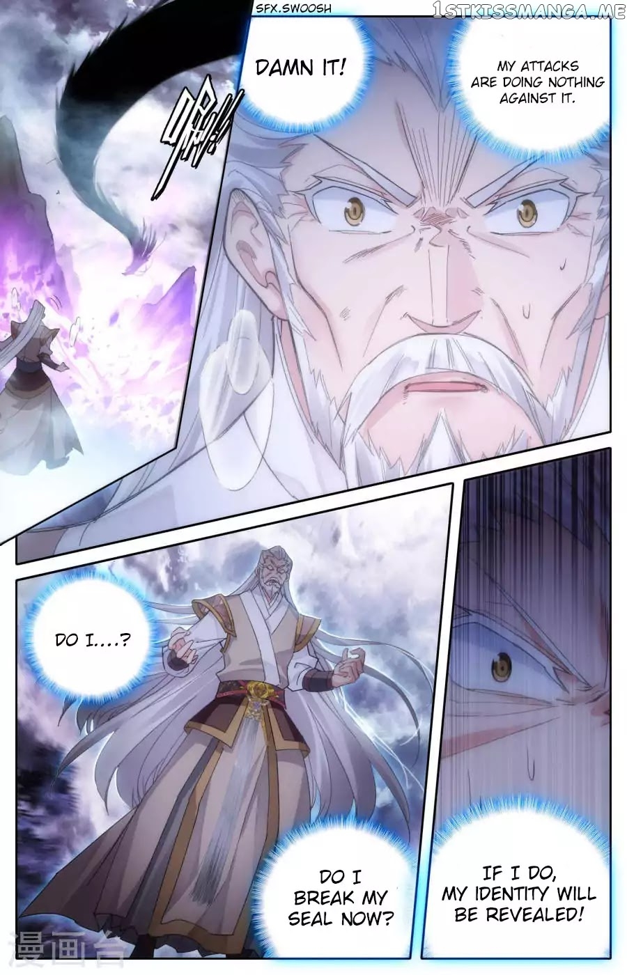 The Heaven’s List Chapter 3 - page 13