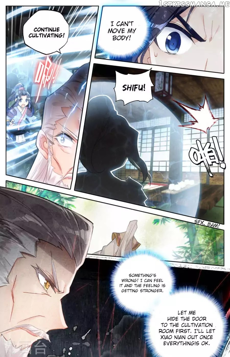 The Heaven’s List Chapter 3 - page 6
