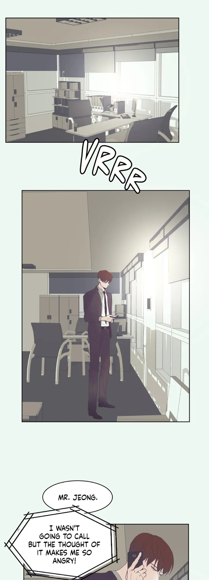 Let It Be Chapter 4 - page 1